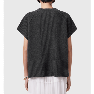 AllSaints Anthe Wool Tank Top